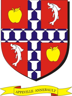 Blason de la commune